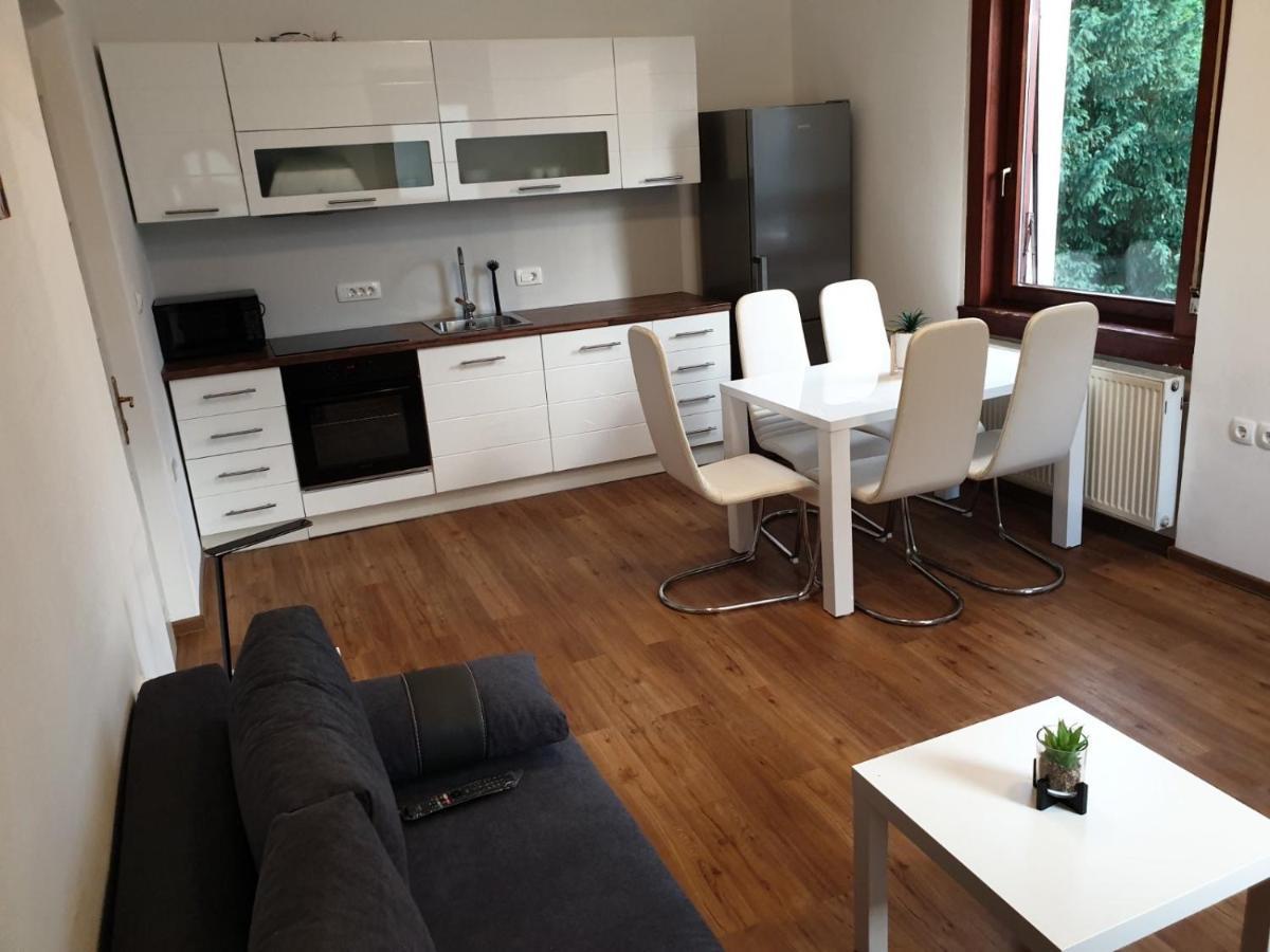 Huge Bbq Garden 2, Spacious Flat, Ac, Free Parking 2 Любляна Екстериор снимка