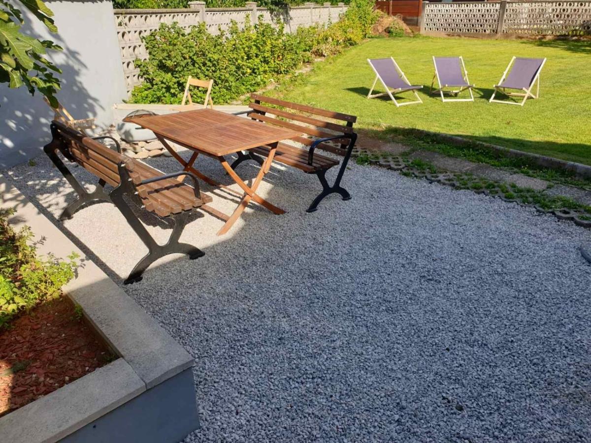 Huge Bbq Garden 2, Spacious Flat, Ac, Free Parking 2 Любляна Екстериор снимка