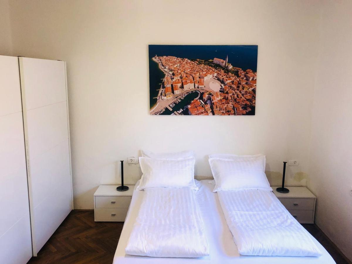 Huge Bbq Garden 2, Spacious Flat, Ac, Free Parking 2 Любляна Екстериор снимка