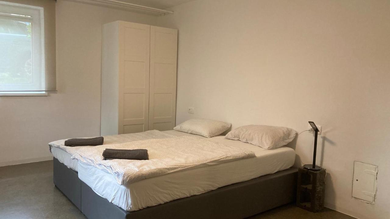 Huge Bbq Garden 2, Spacious Flat, Ac, Free Parking 2 Любляна Екстериор снимка